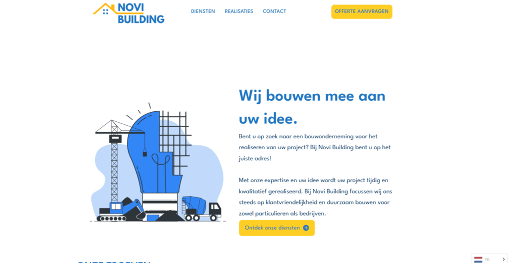 novibuilding.be